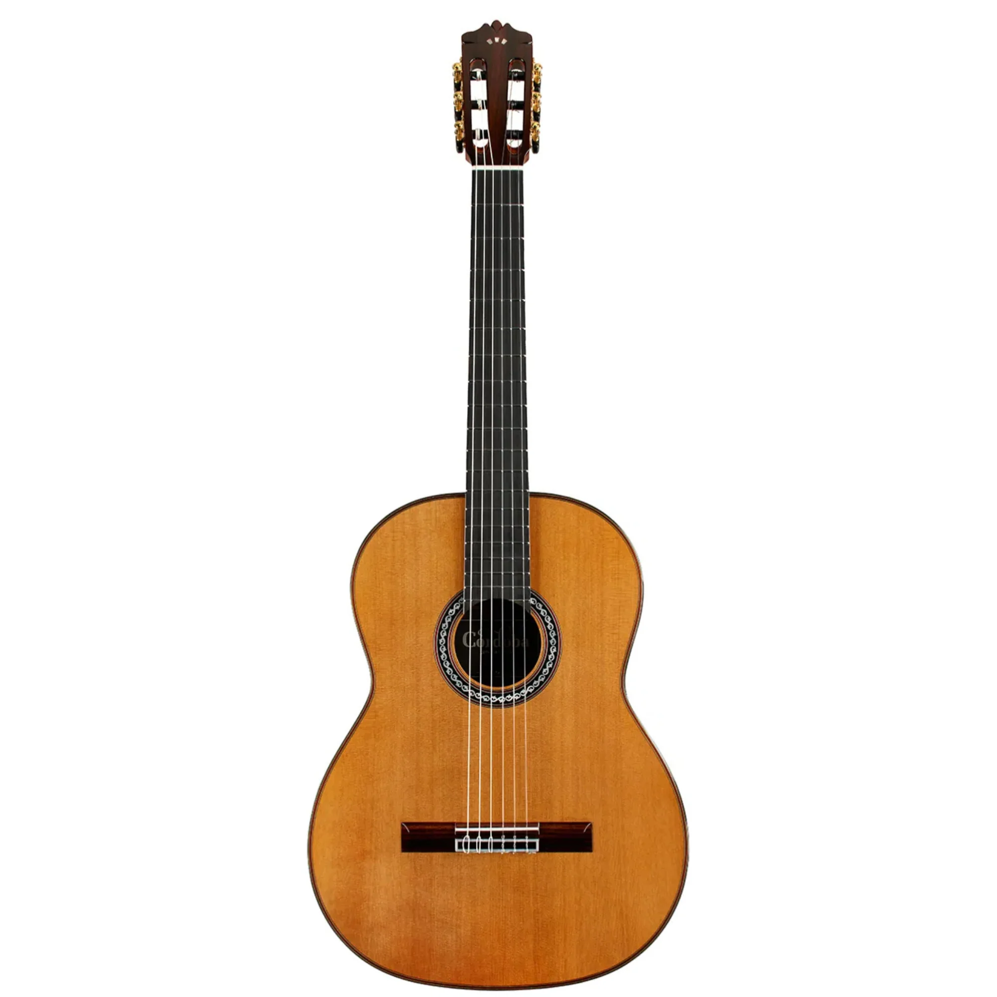 Cordoba C10 CD Classical Guitar w/Case - Image 2