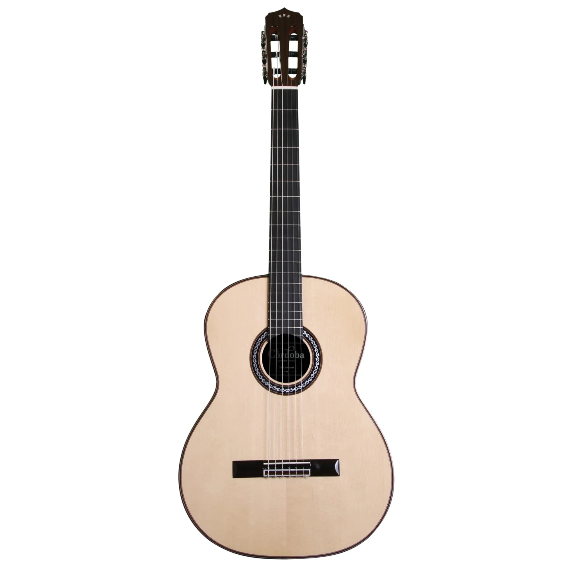Cordoba C10 Crossover Classical Guitar w/Case - Image 2