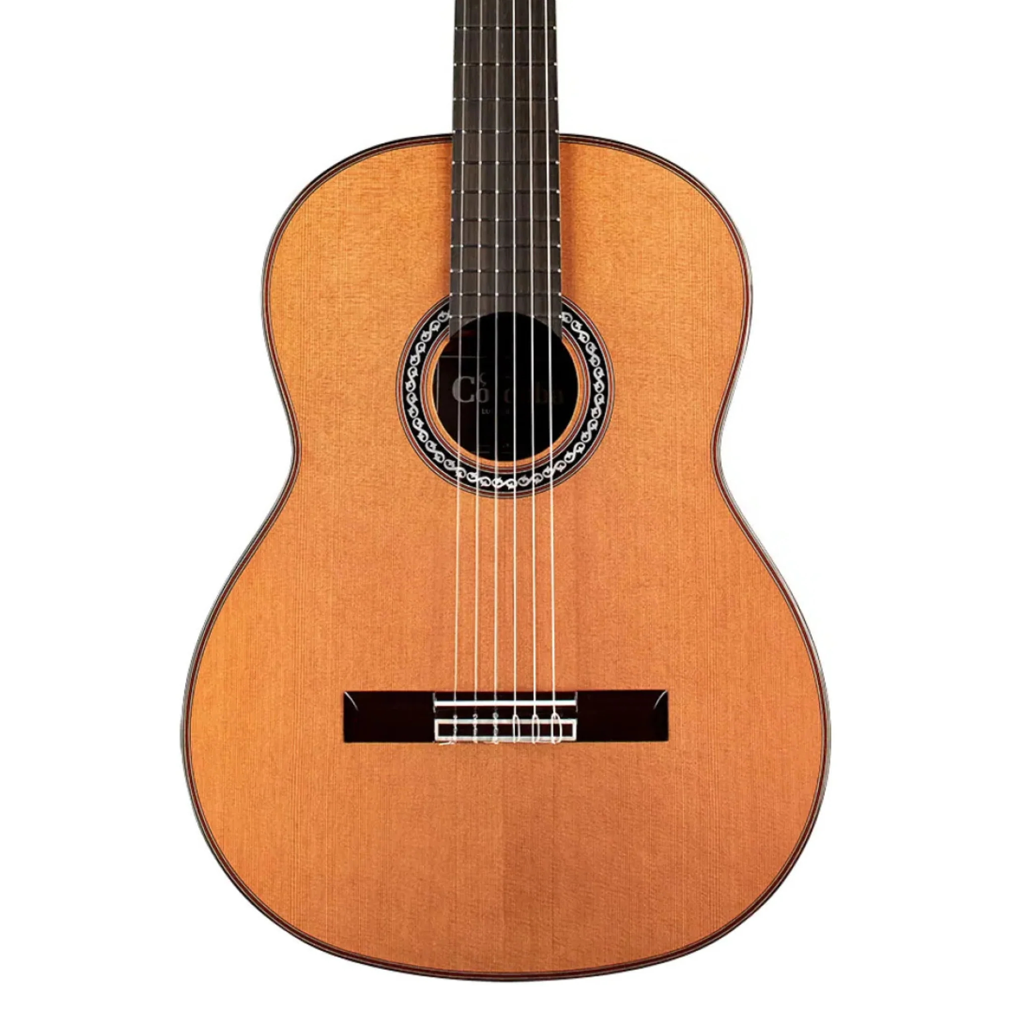 Cordoba C10 Lefty Classical Guitar w/Case - Image 2