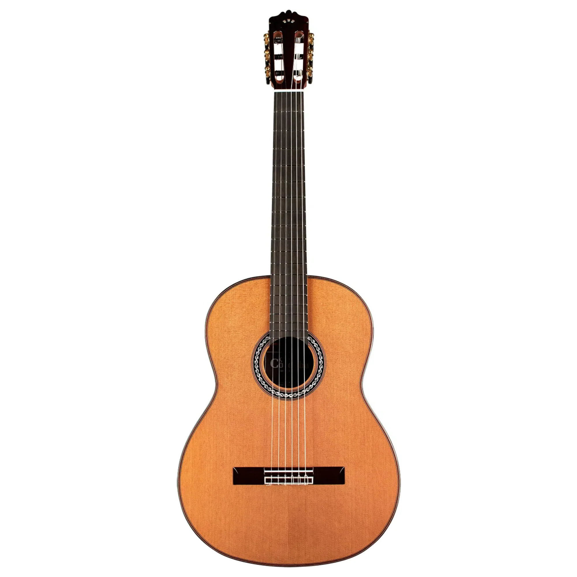 Cordoba C10 Lefty Classical Guitar w/Case - Image 3