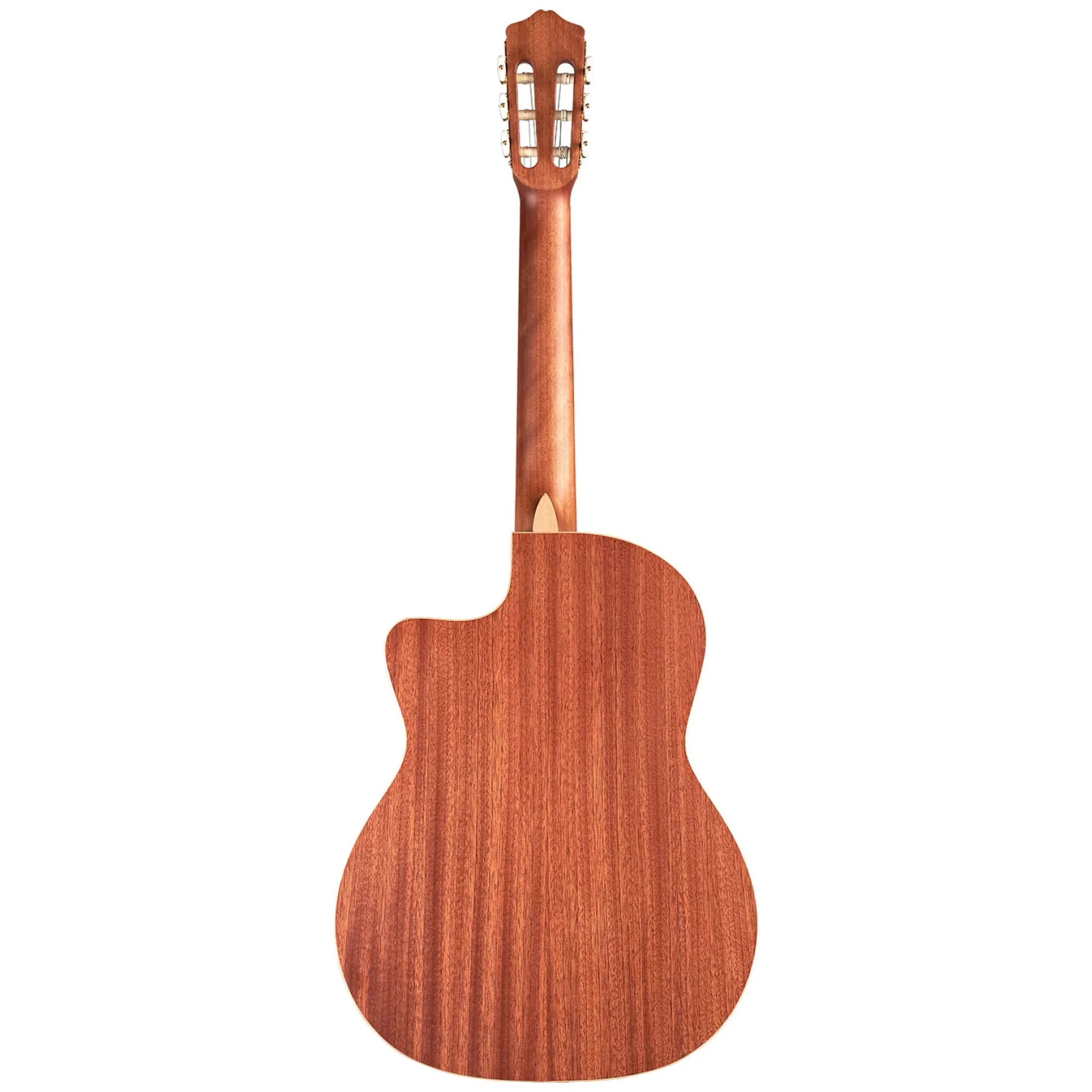 Cordoba C4-CE Edge Burst Classical Guitar w/Bag - Image 2