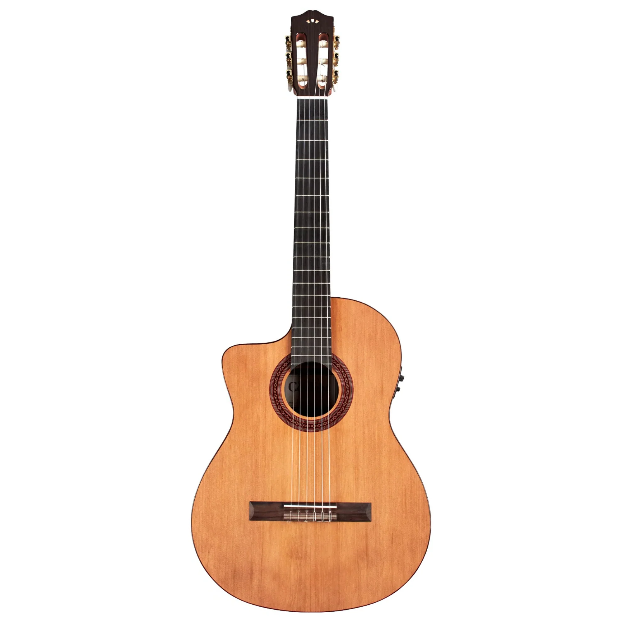 Cordoba C5-CE Lefty Classical Guitar w/Bag