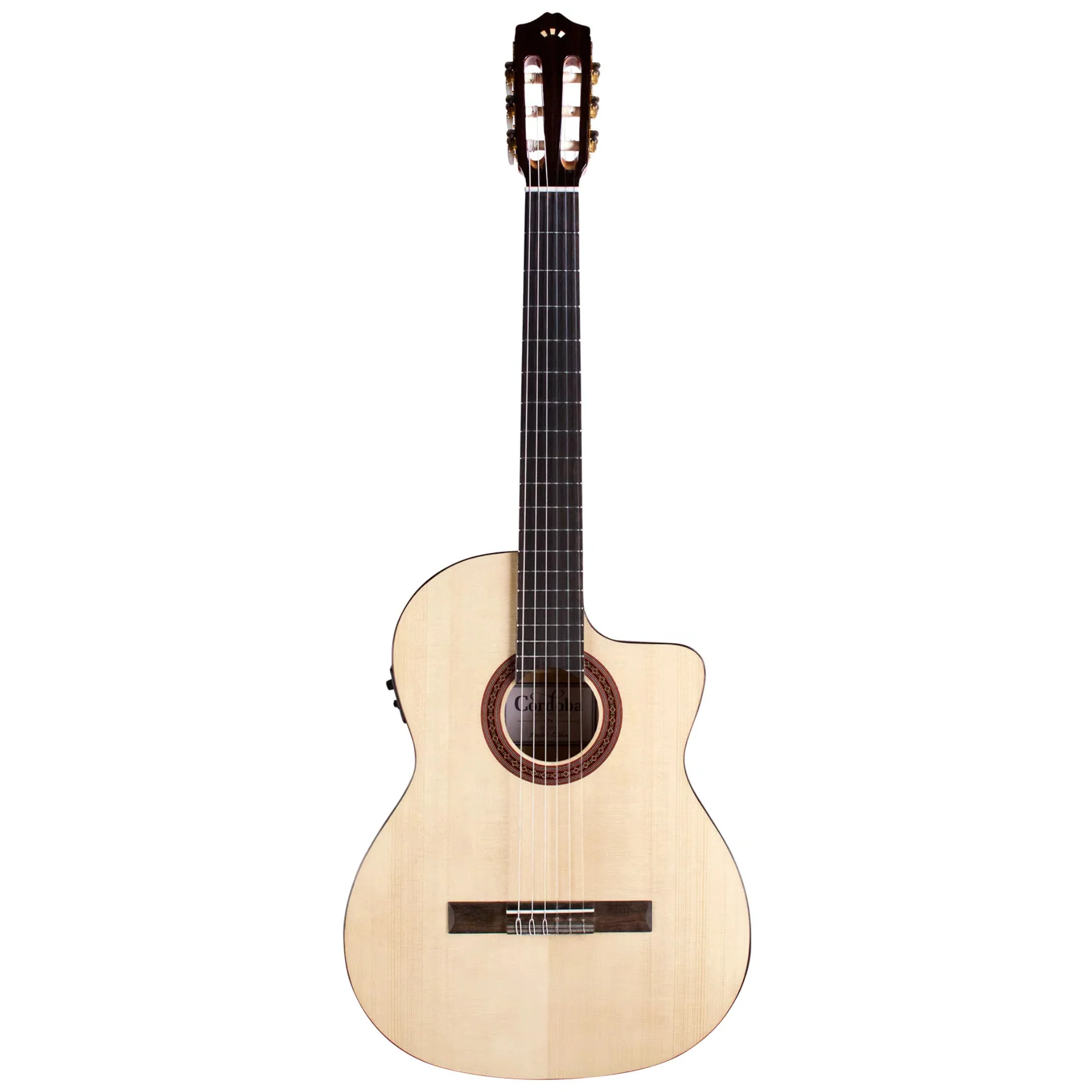 Cordoba C5-CET Limited Classical Guitar w/Bag - Image 2