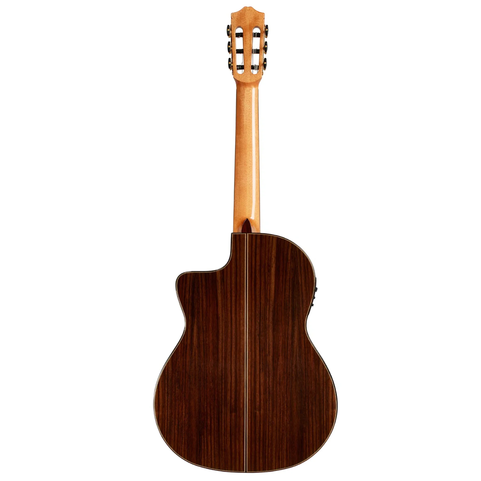 Cordoba C7-CE CD Classical Guitar w/Bag - Image 2