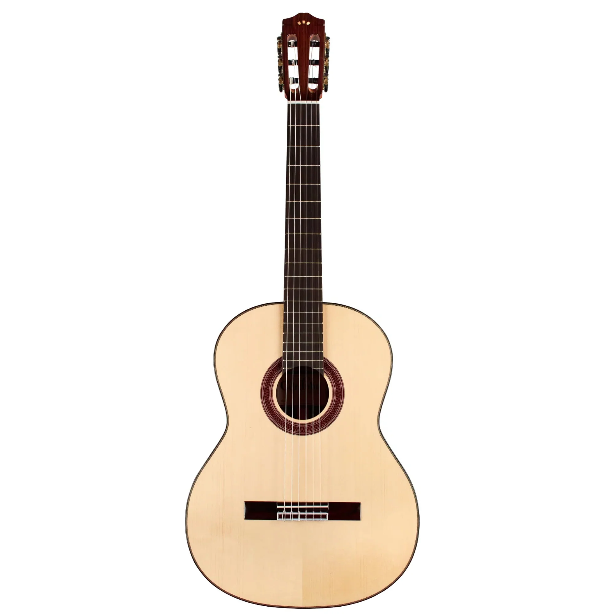 Cordoba C7 SP Classical Guitar w/Bag - Image 4