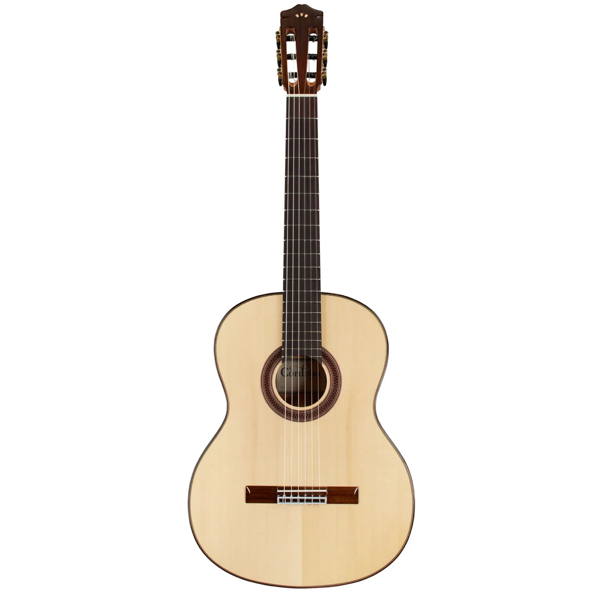 Cordoba F7 Flamenco Guitar w/Bag - Image 2