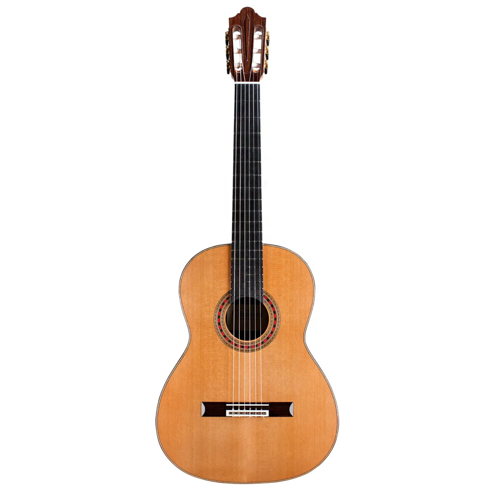 Cordoba Friederich CD Classical Guitar w/Case - Image 2