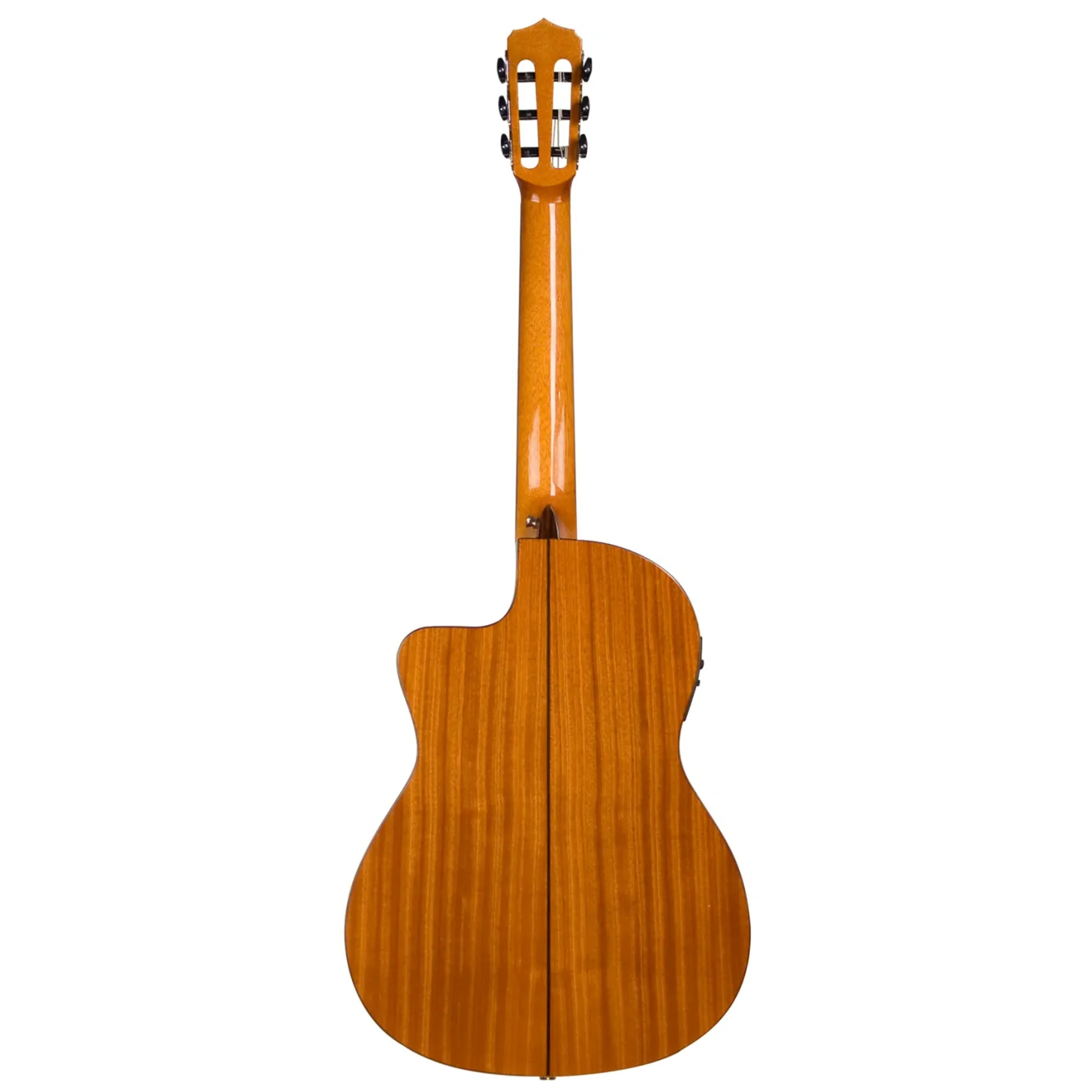 Cordoba Fusion 12 Natural CD Classical Guitar w/Bag - Image 2
