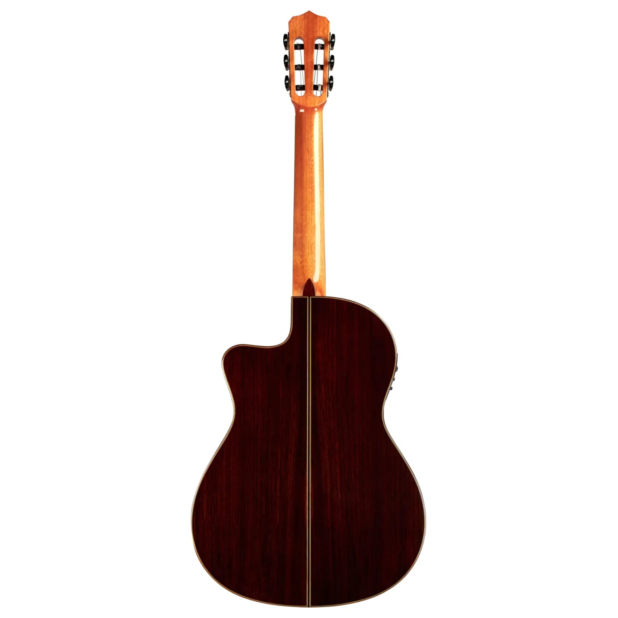 Cordoba Fusion 12 Rose II Classical Guitar w/Bag