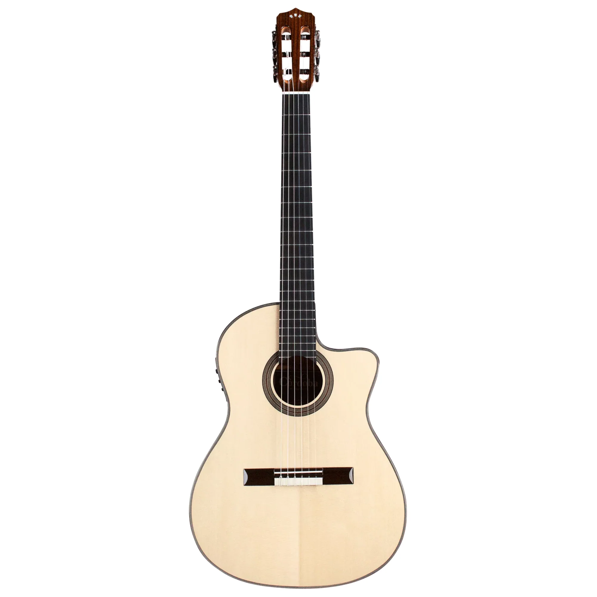 Cordoba Fusion 14 Maple Classical Guitar w/Bag - Image 2