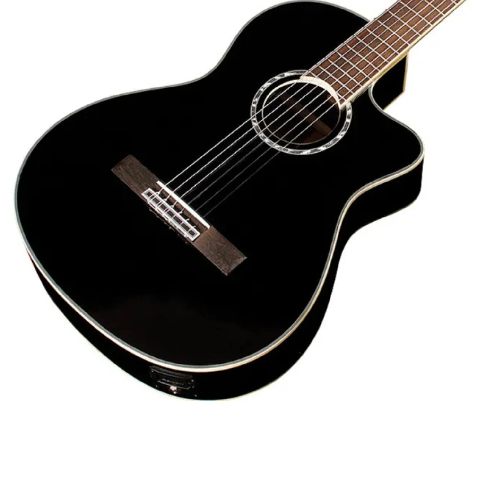 Cordoba Fusion 5 Jet Classical Guitar w/Bag - Image 2