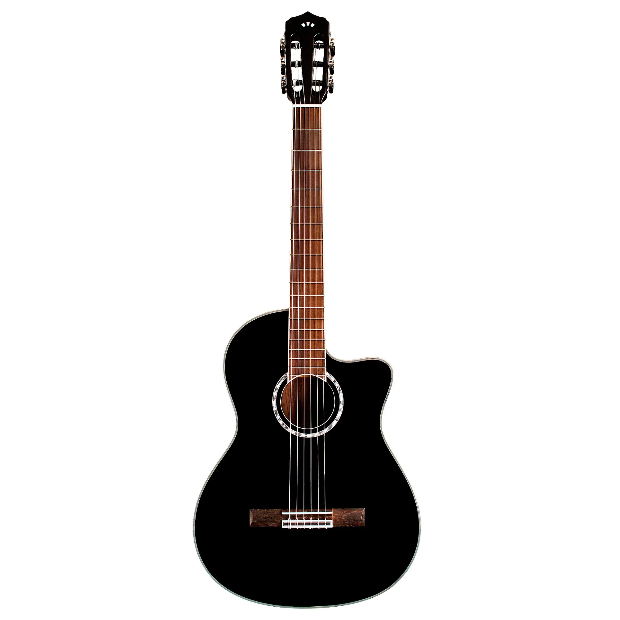 Cordoba Fusion 5 Jet Classical Guitar w/Bag - Image 3