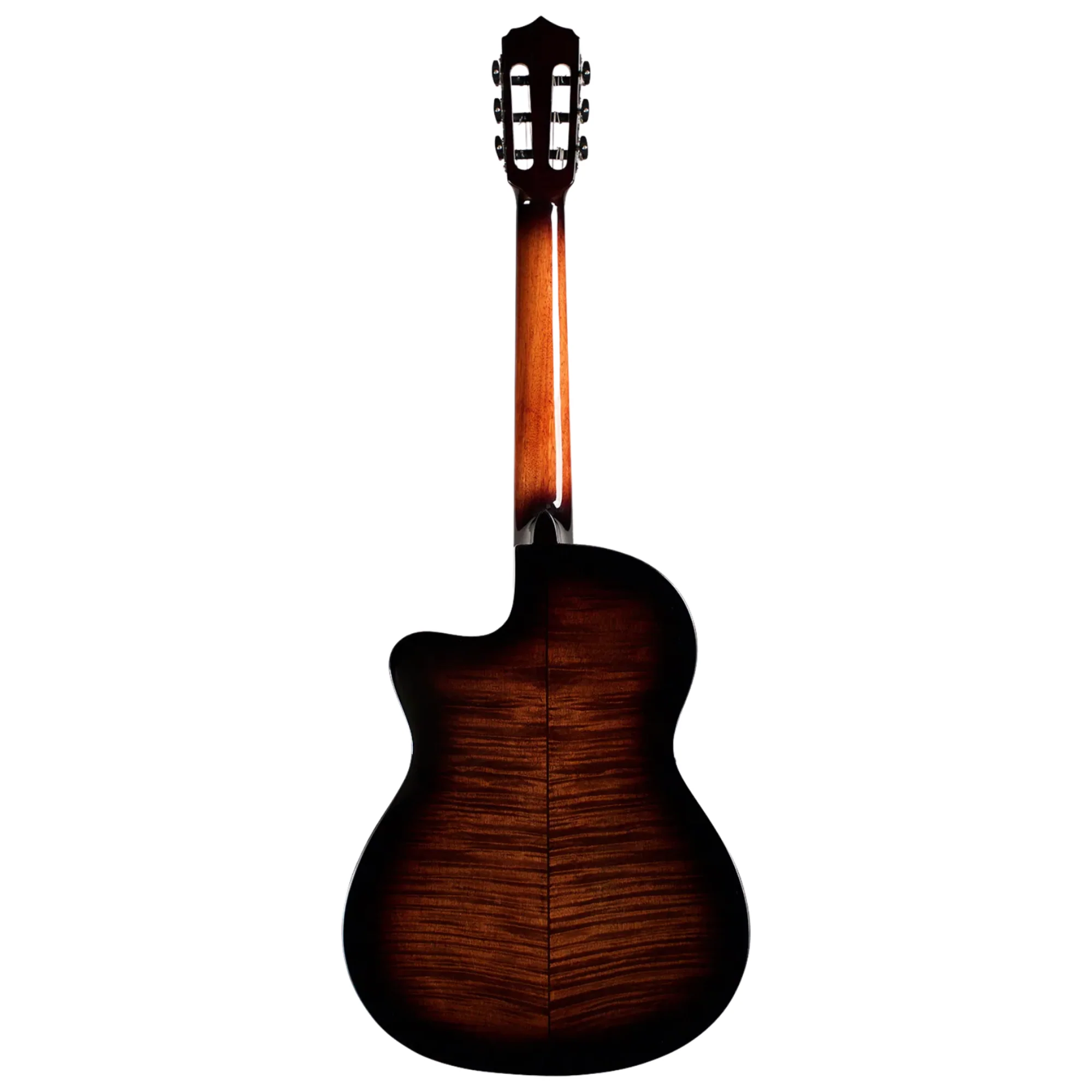 Cordoba Fusion 5 Sonata Burst Classical Guitar w/Bag - Image 3