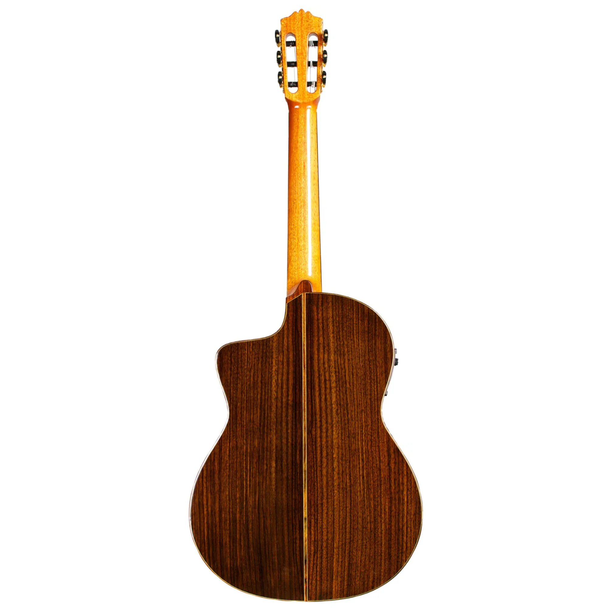 Cordoba GK Pro Negra Classical Guitar w/Case - Image 2