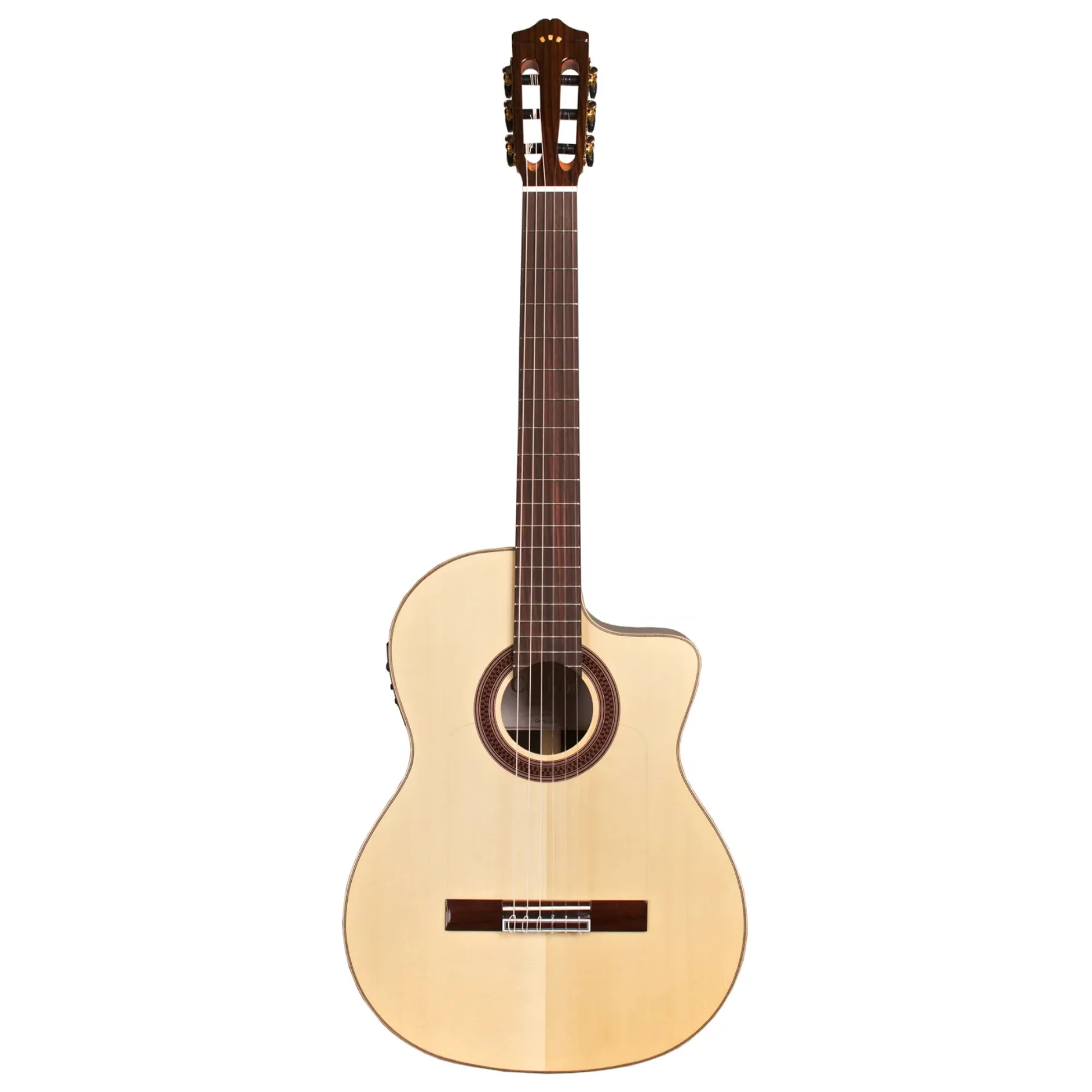 Cordoba GK Studio LTD Classical Guitar w/Bag - Image 2