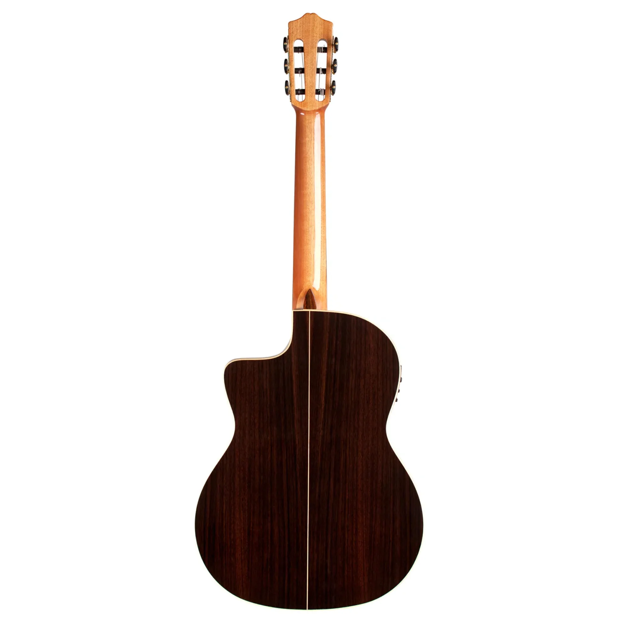 Cordoba GK Studio Negra Classical Guitar w/Bag