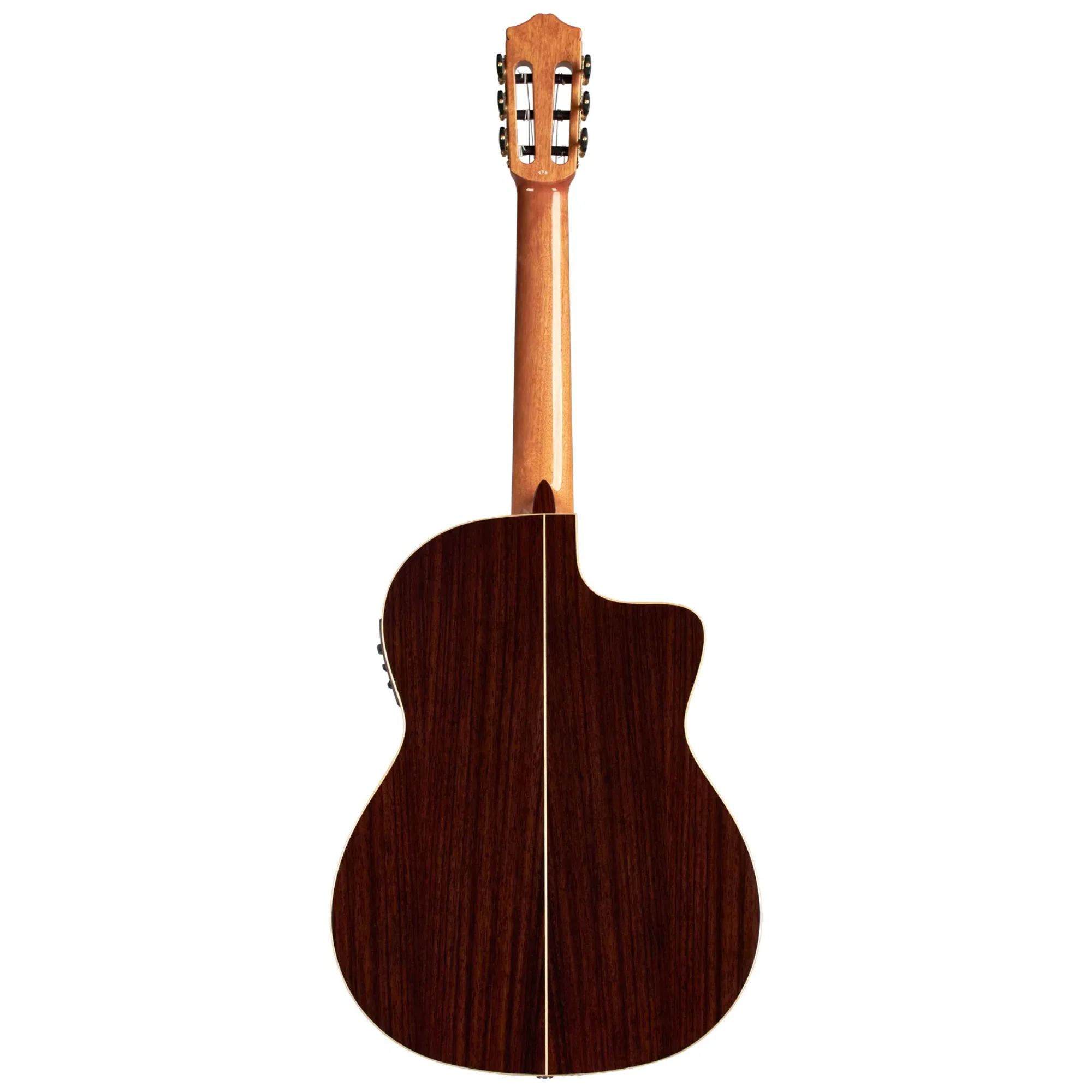 Cordoba GK Studio Negra Lefty Classical Guitar w/Bag - Image 2