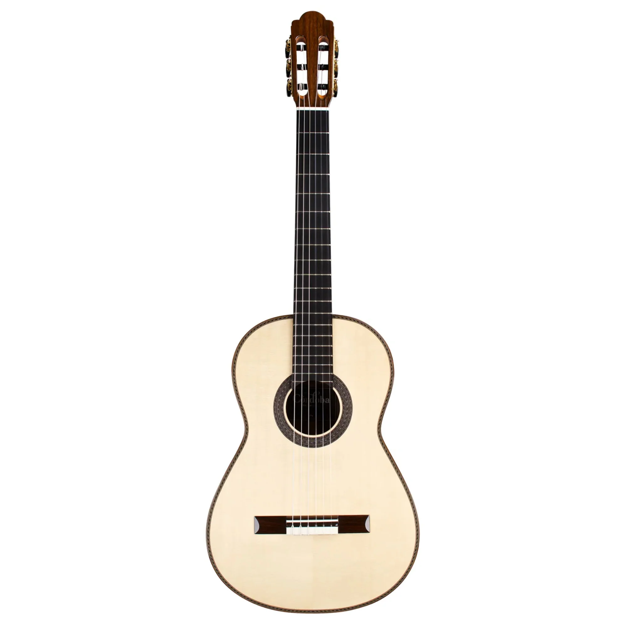 Cordoba Torres Classical Guitar w/Case - Image 2