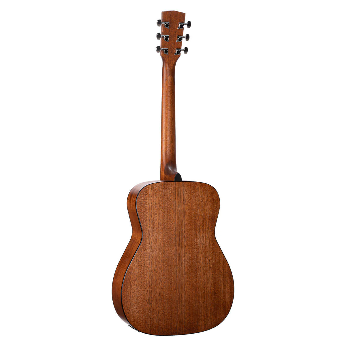 Cort AF510 OP Folk Acoustic Guitar (Incl. Gig Bag) - Open Pore Natural - Image 2
