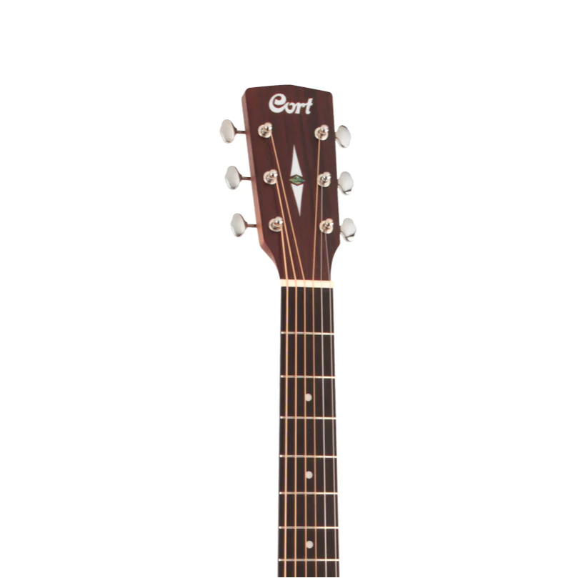 Cort Earth 200F ATV SG Dreadnought Acoustic Guitar Semi Gloss - Image 3