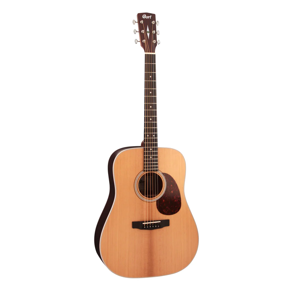 Cort Earth 200F ATV SG Dreadnought Acoustic Guitar Semi Gloss - Image 4