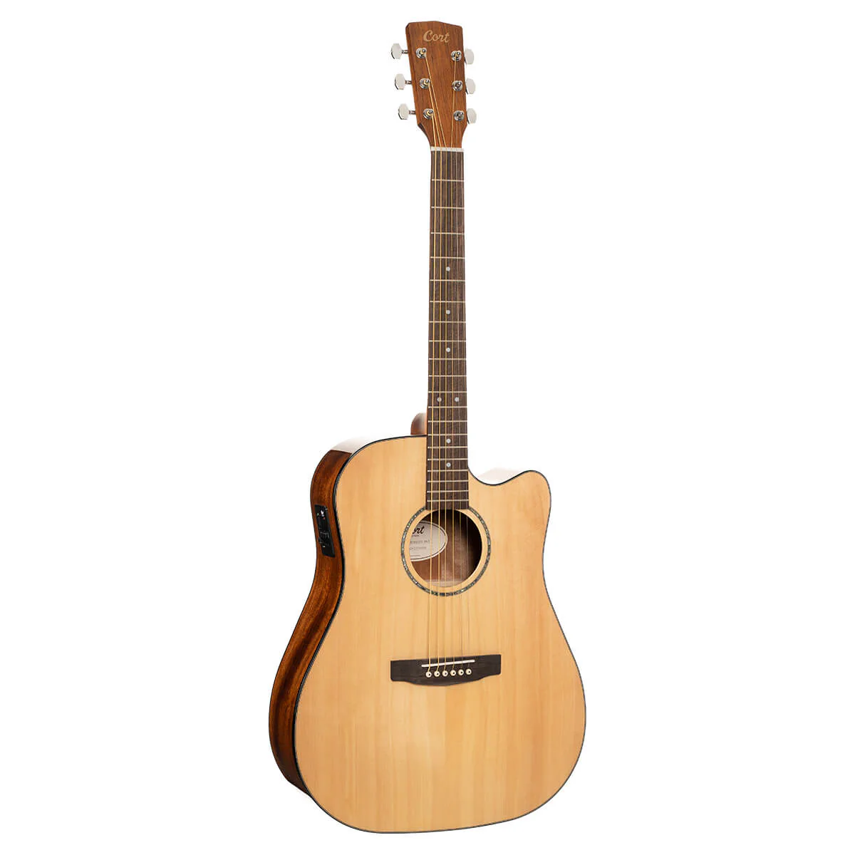 Cort Earth 60 Acoustic CE Natural