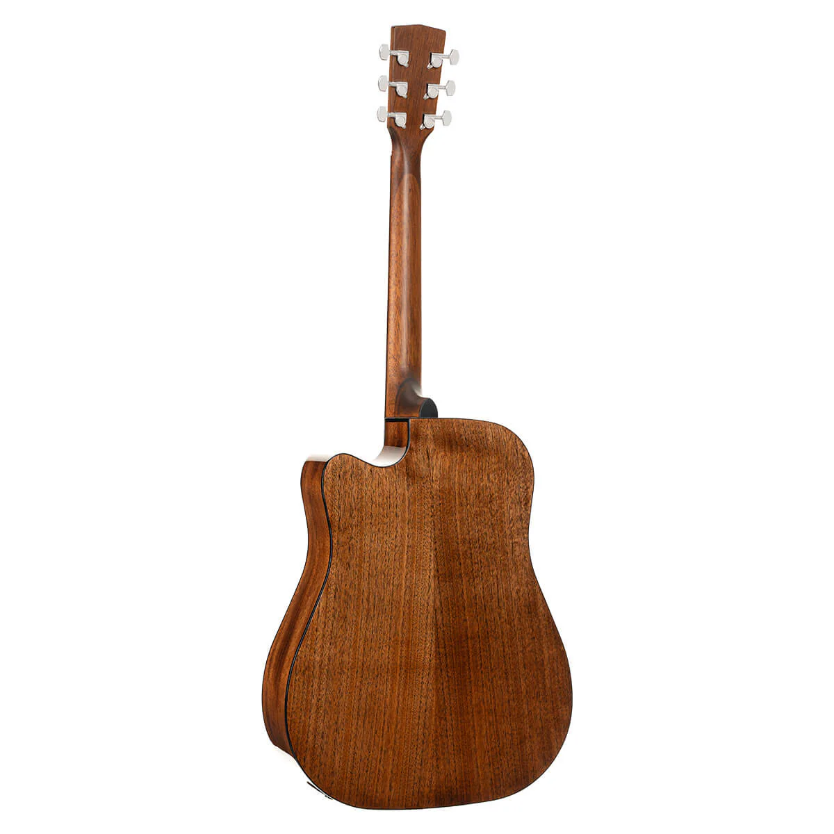 Cort Earth 60 Acoustic CE Natural - Image 2