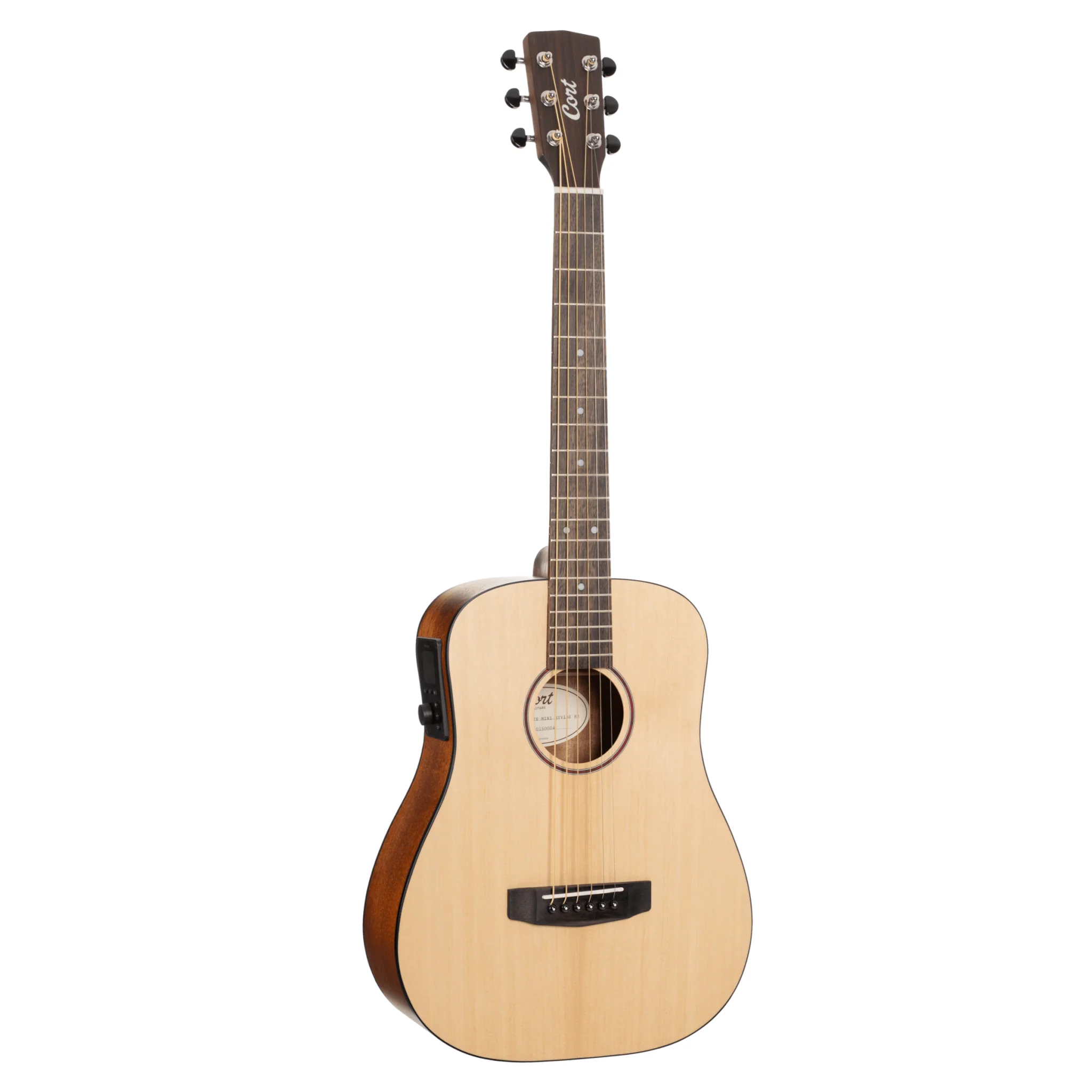 Cort Earth GO Open Pore Acoustic/Electric - Natural