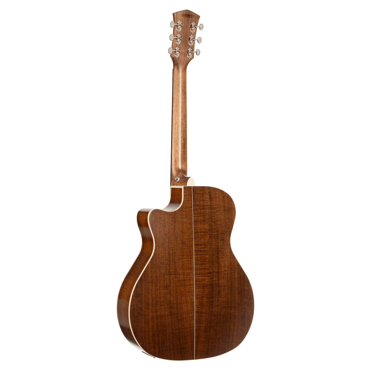 Cort Essence GA4 Special BRSG Acoustic Guitar - Brown Burst Semi Gloss - Image 2