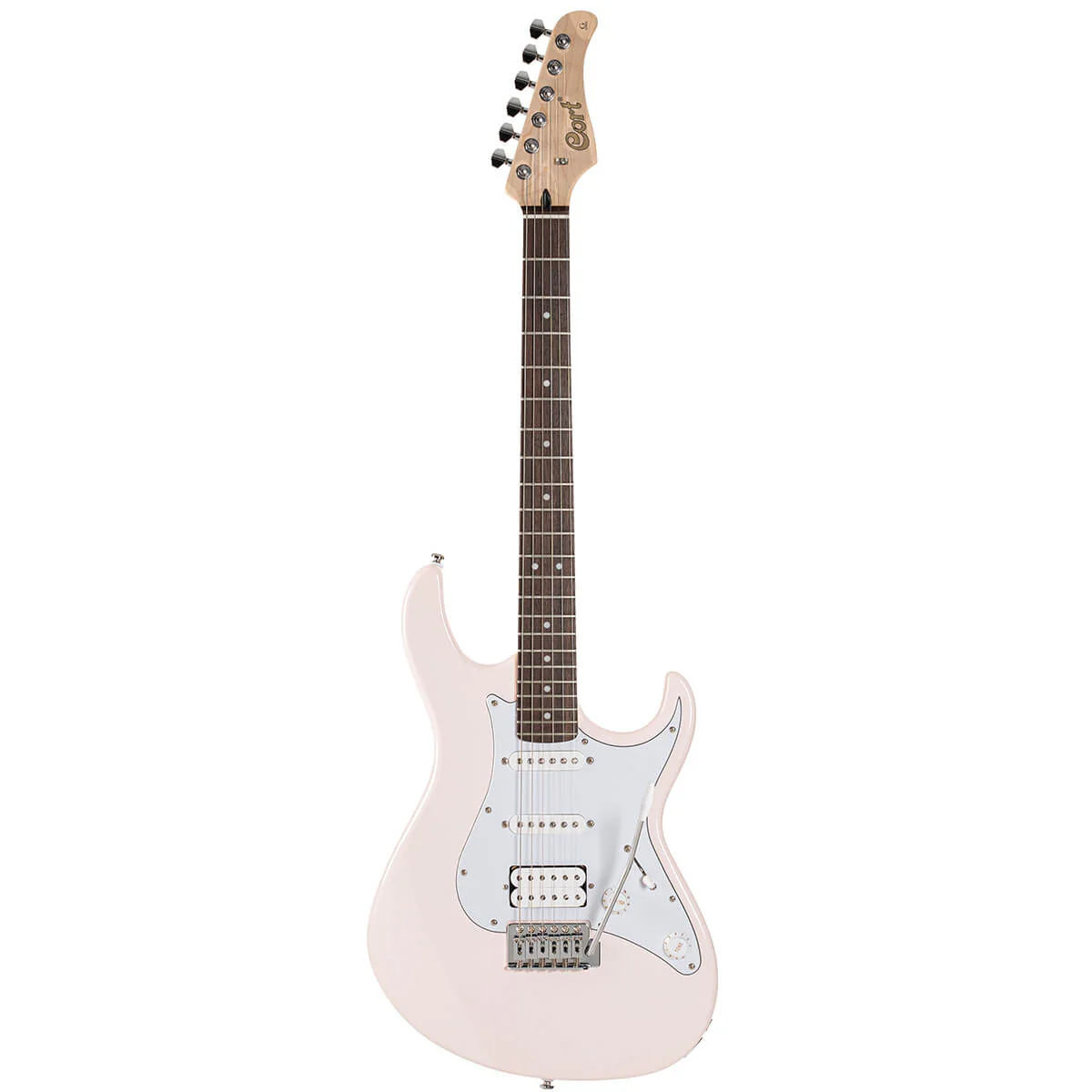 Cort G200 Electric Guitar - Pastel Pink
