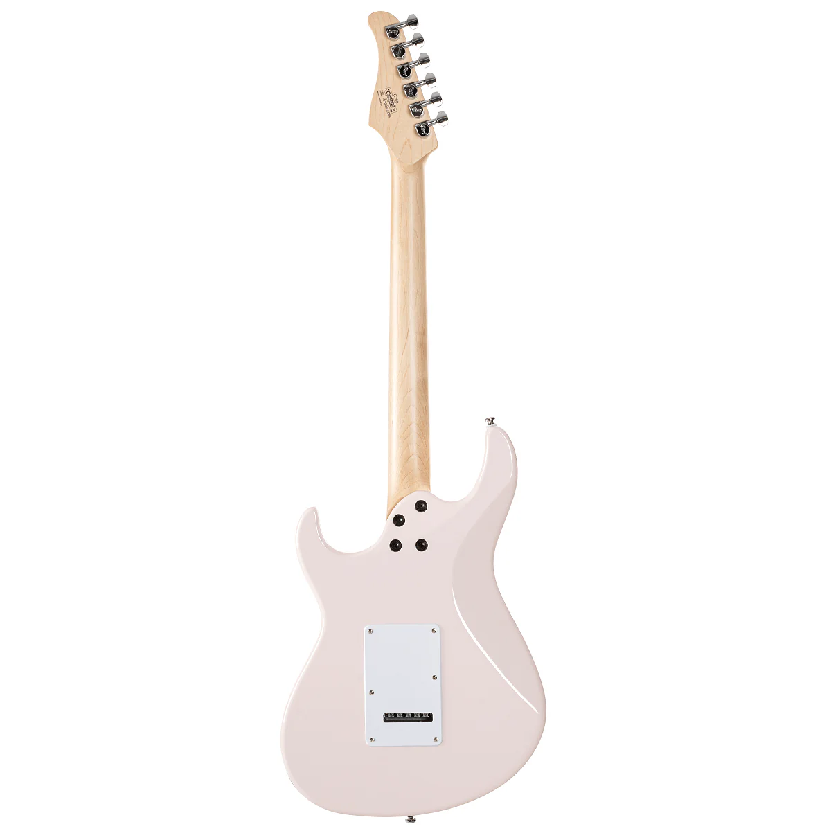 Cort G200 Electric Guitar - Pastel Pink - Image 2