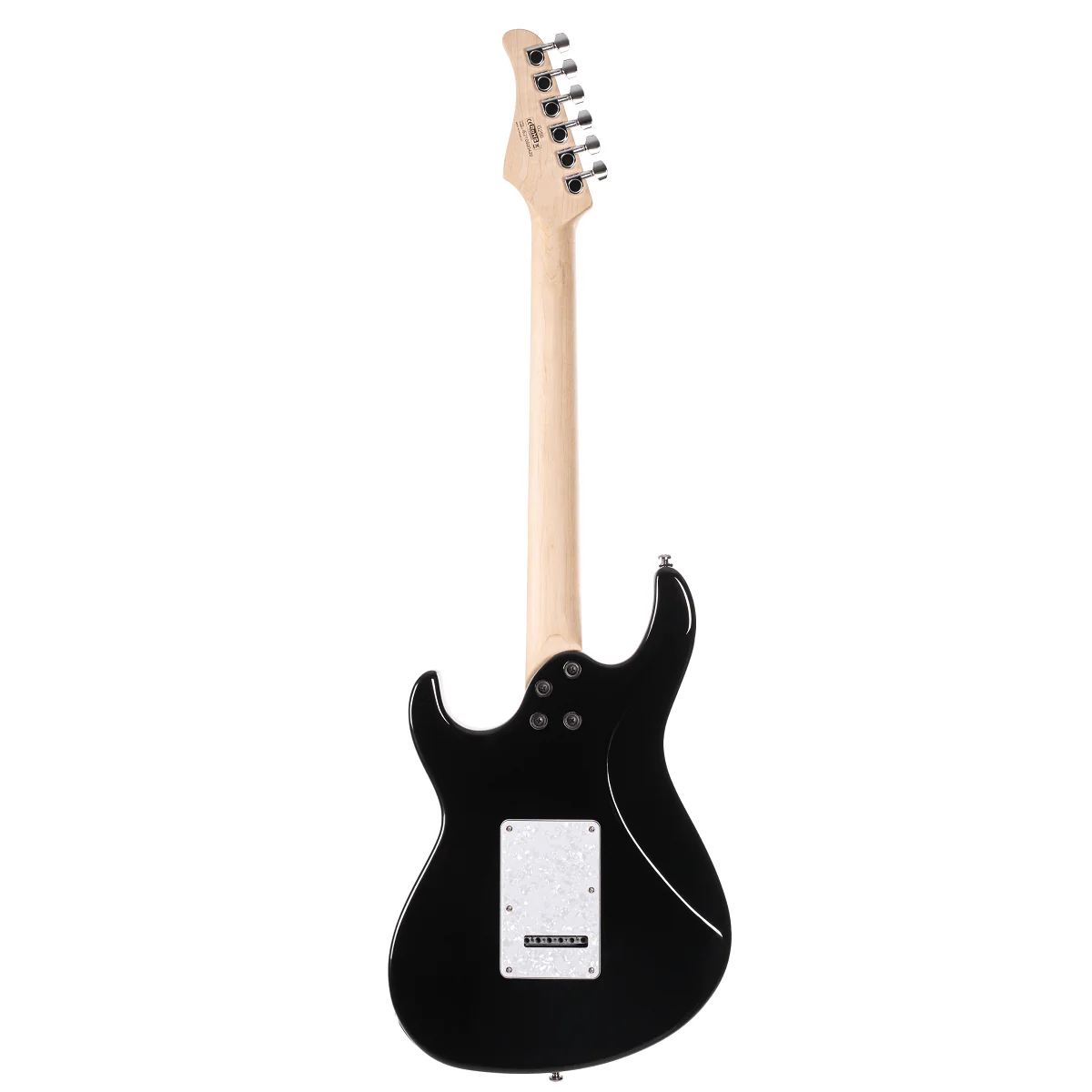 Cort G250 Electric Guitar (Left Handed) - Black - Image 2