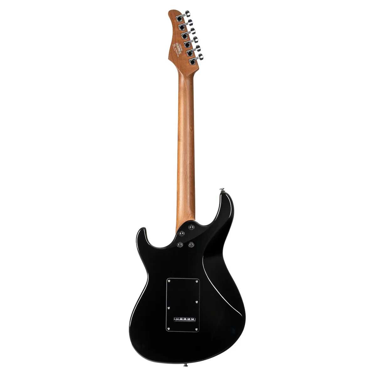Cort G250SE BK Electric Guitar - Black - Image 2