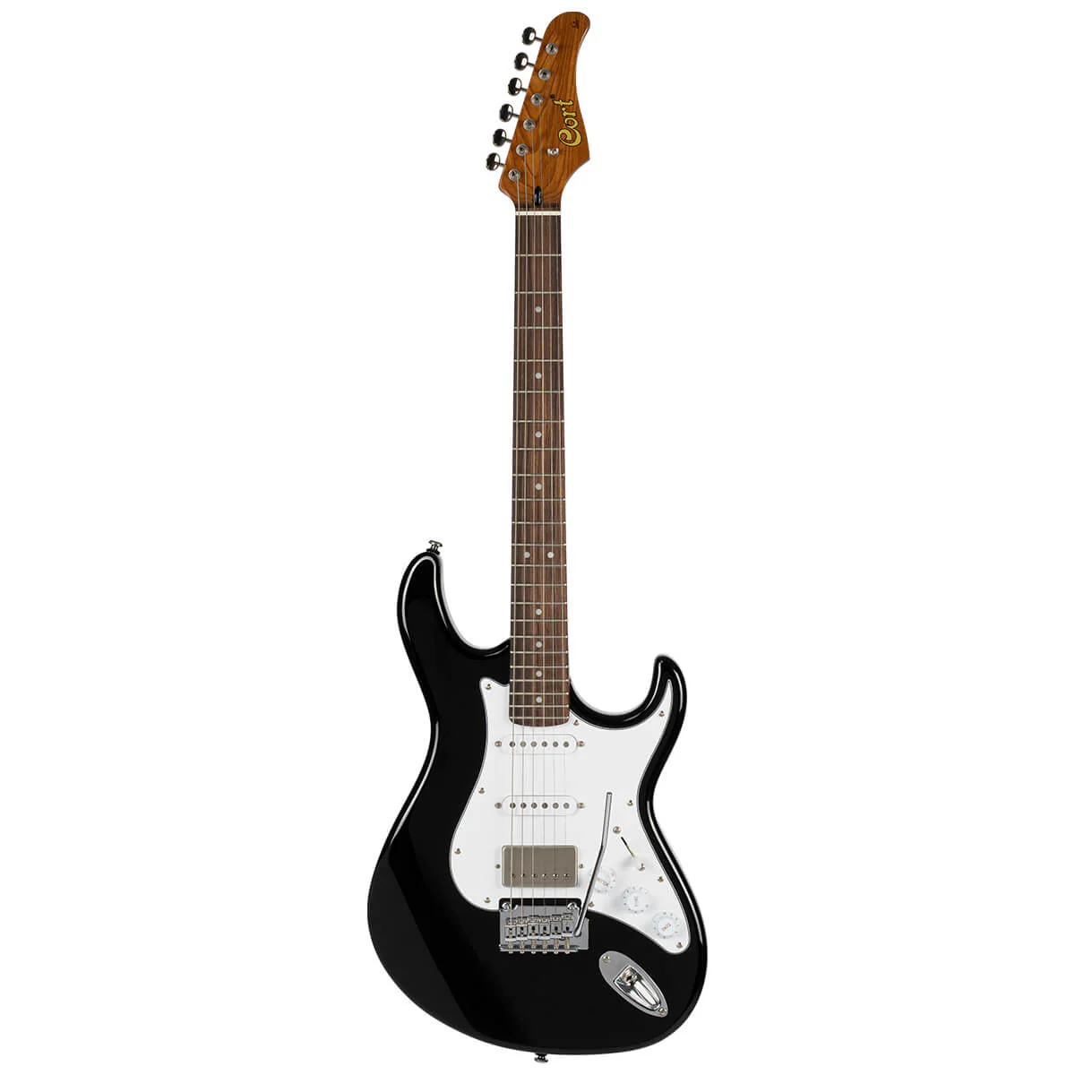 Cort G260CS Electric Guitar - Black