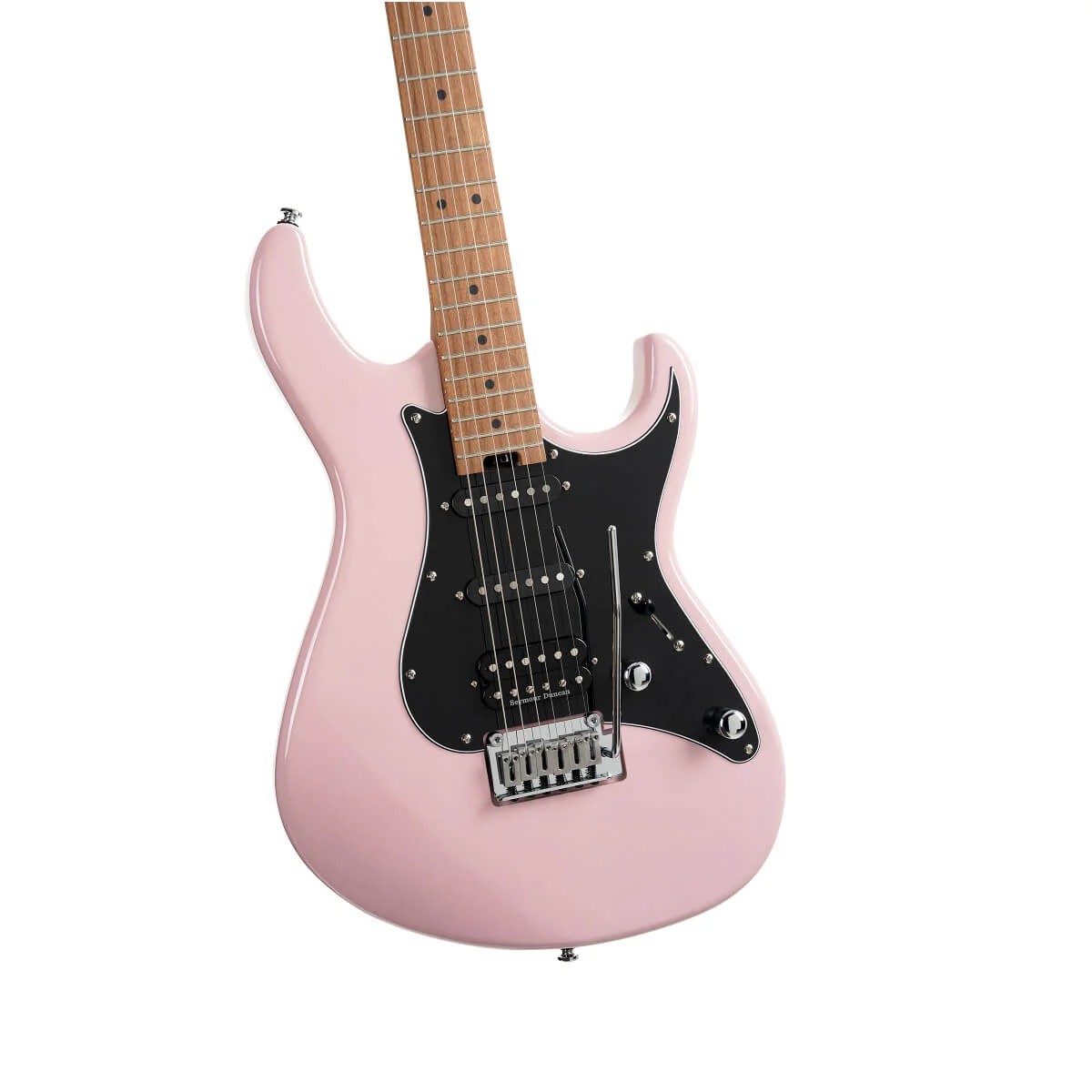 Cort G290 DRS Modern Electric Guitar - Dusty Rose - Image 3