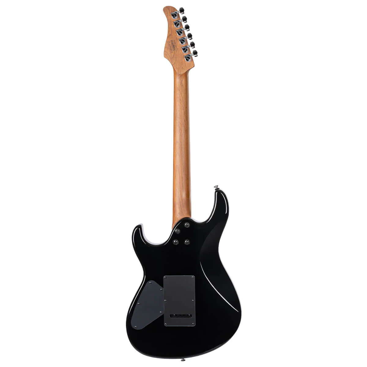 Cort G290 Fat II Electric Guitar - Transparent Black Burst - Image 2