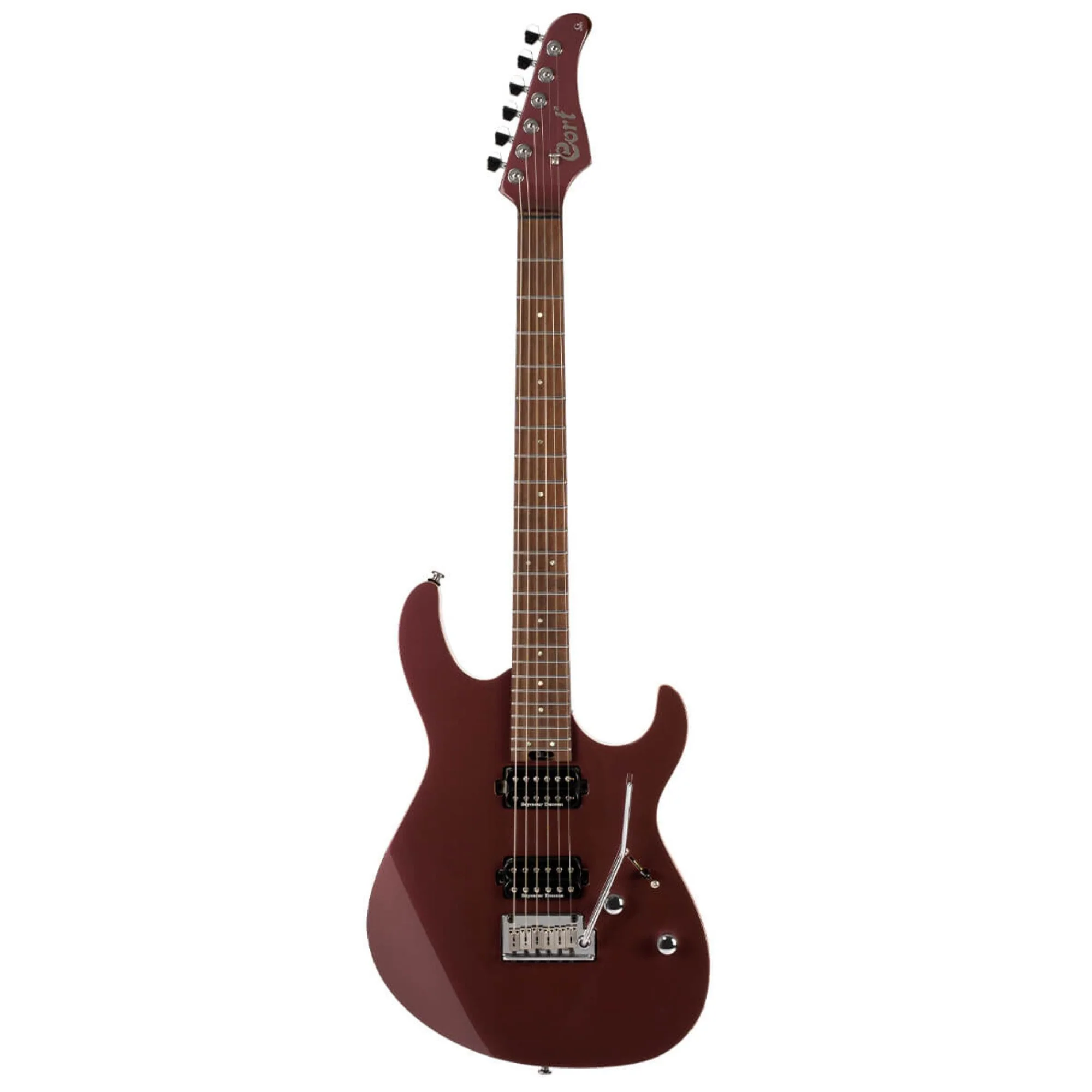 Cort G300 Pro Electric Guitar - Vivid Burgundy