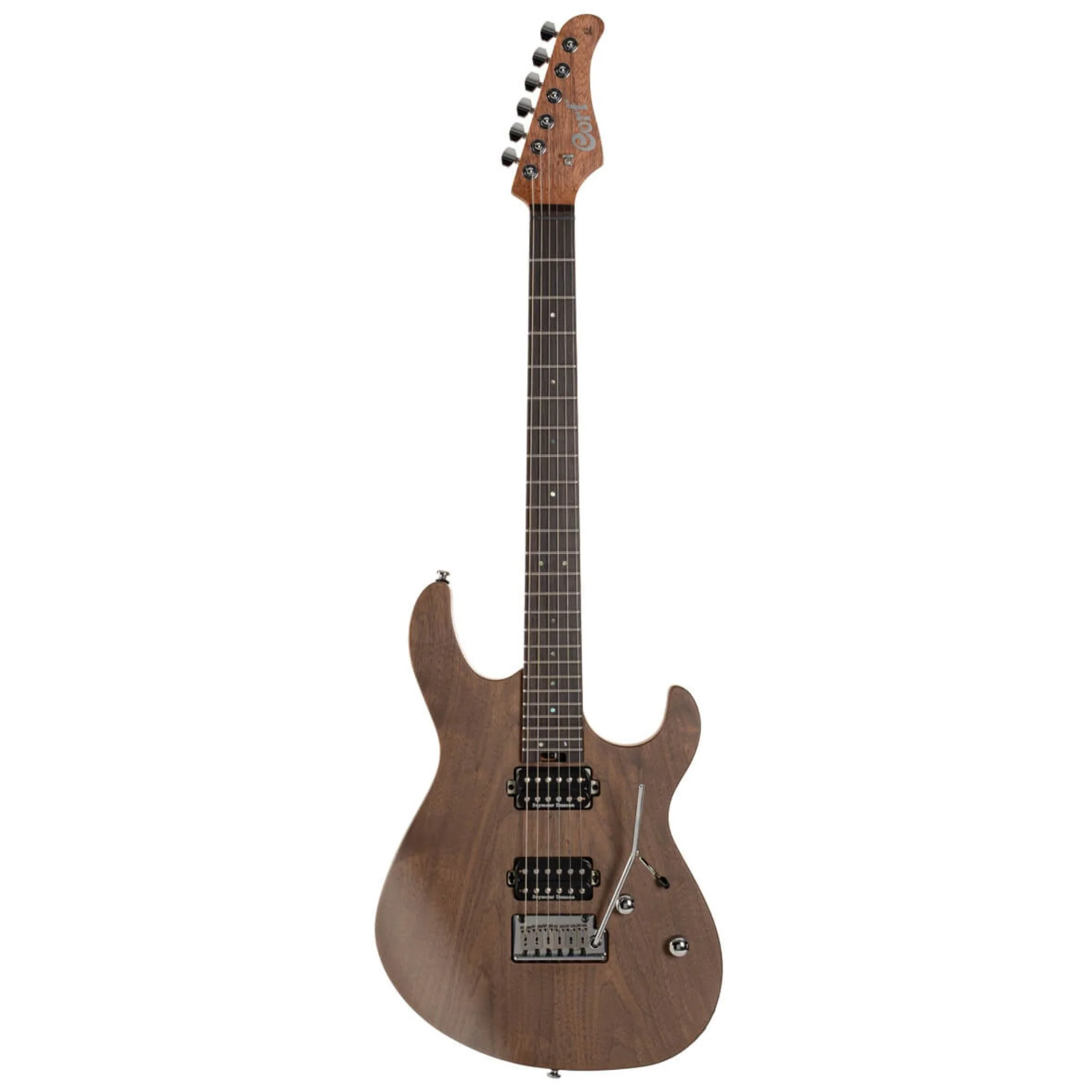 Cort G300 Raw Electric Guitar - Natural Satin