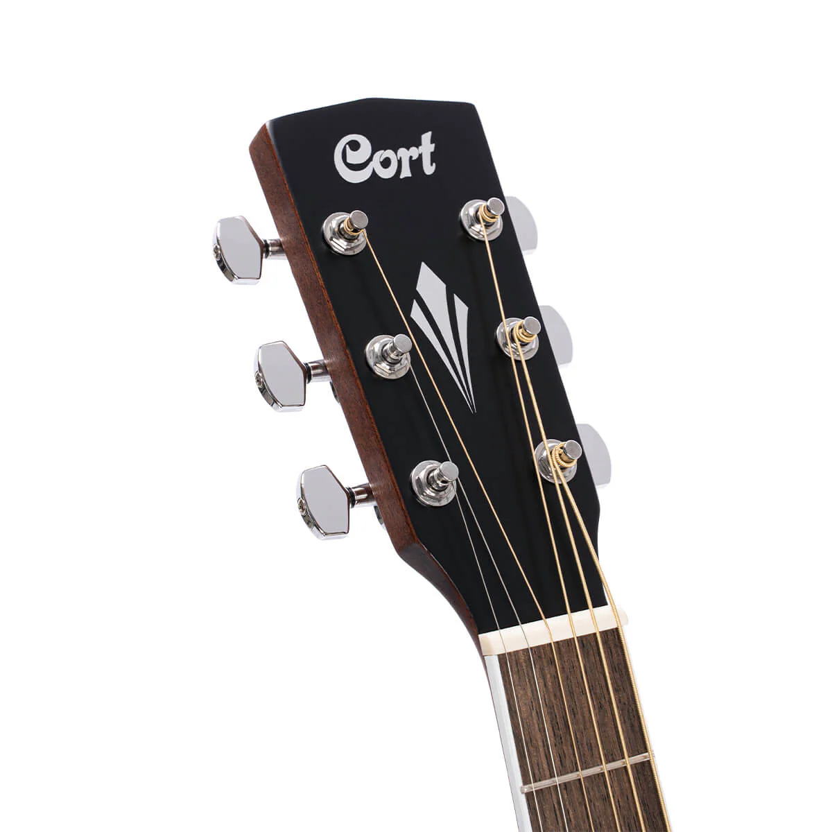 Cort GA-MEDX LH OP Grand Auditorium Open Pore - Natural - Image 10