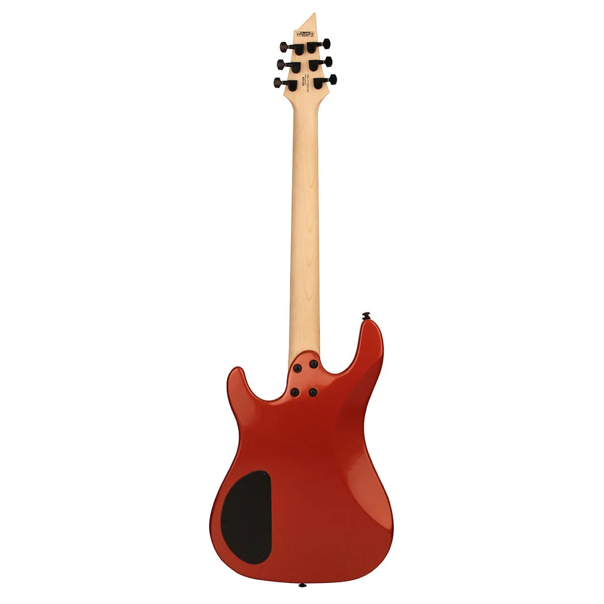 Cort KX100 IO Electric Guitar - Iron Oxide - Image 2