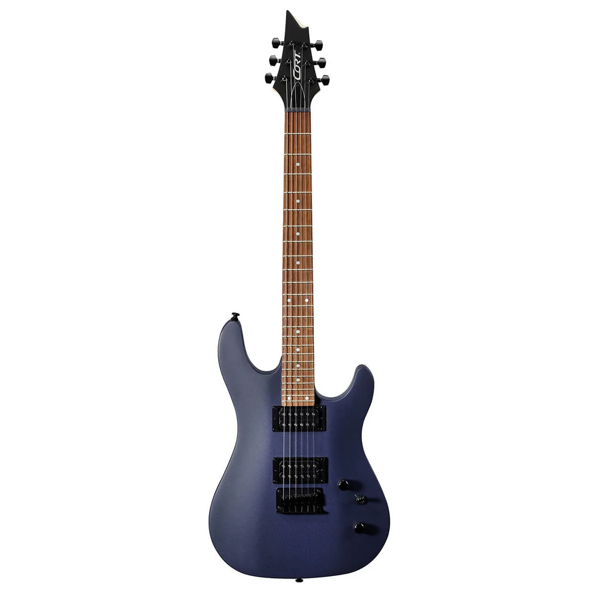Cort KX100 MA Electric Guitar - Metalic Ash