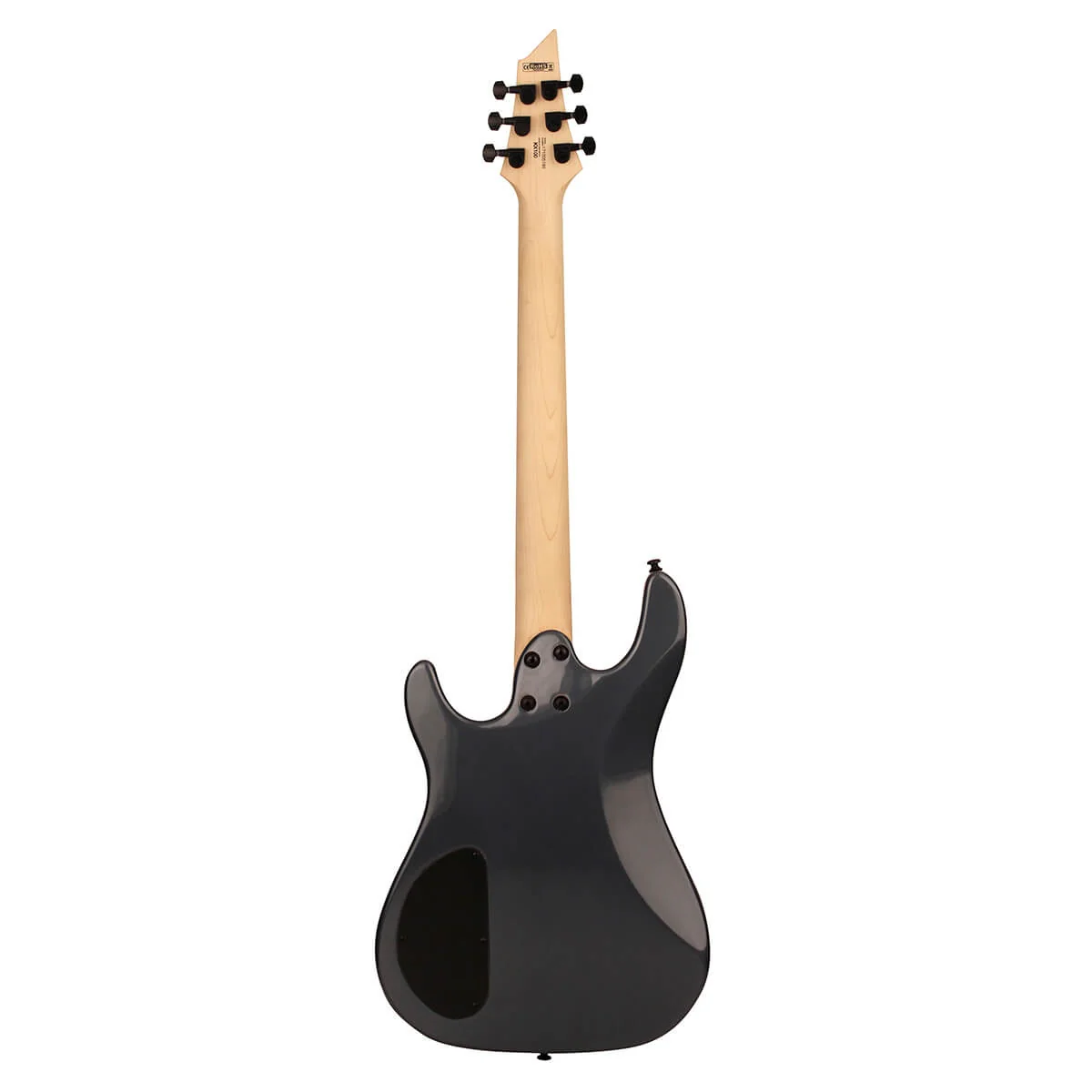 Cort KX100 MA Electric Guitar - Metalic Ash - Image 2