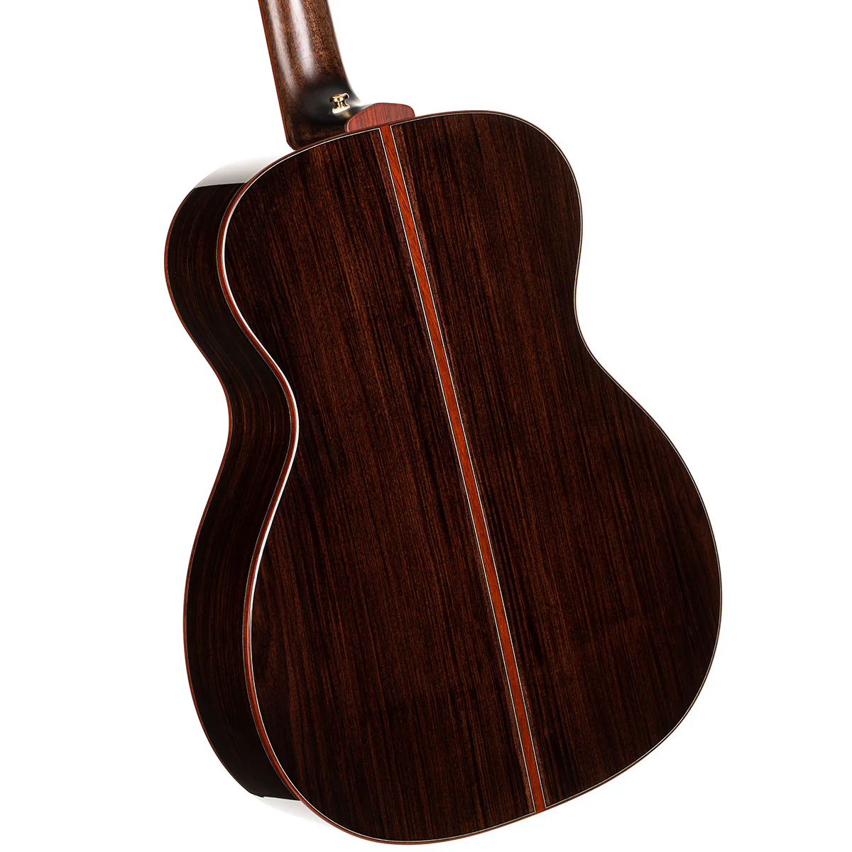Cort Masterpiece Abstract Delta Acoustic Guitar w/Case - Natural - Image 9