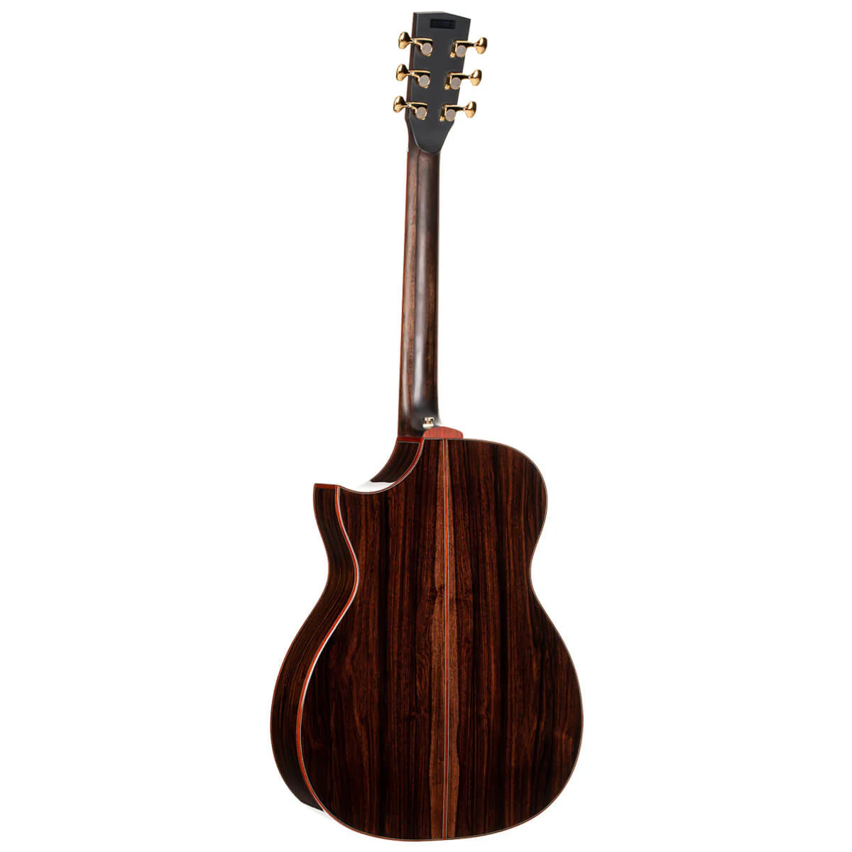 Cort Masterpiece Roselyn Redux Acoustic Guitar w/Case - Natural - Image 6