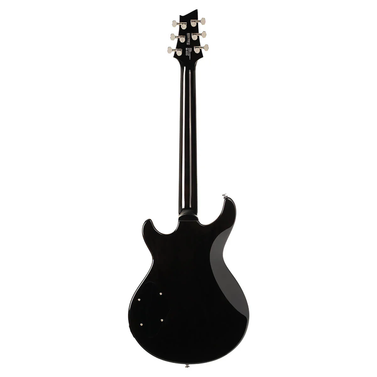 Cort Mirage M600 Electric Guitar - Trans Black Burst - Image 2