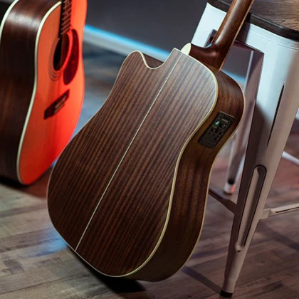 Cort MR710F Acoustic Guitar with Pickup - Image 12
