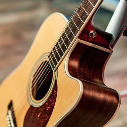 Cort MR710F Acoustic Guitar with Pickup - Image 13