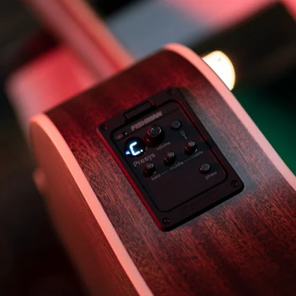 Cort MR710F Acoustic Guitar with Pickup - Image 14