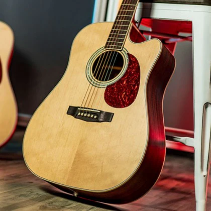 Cort MR710F Acoustic Guitar with Pickup - Image 15