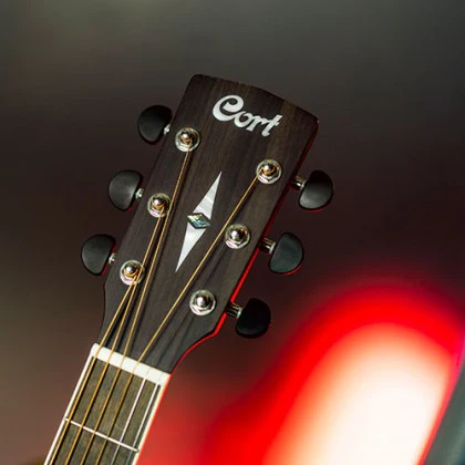 Cort MR710F Acoustic Guitar with Pickup - Image 16